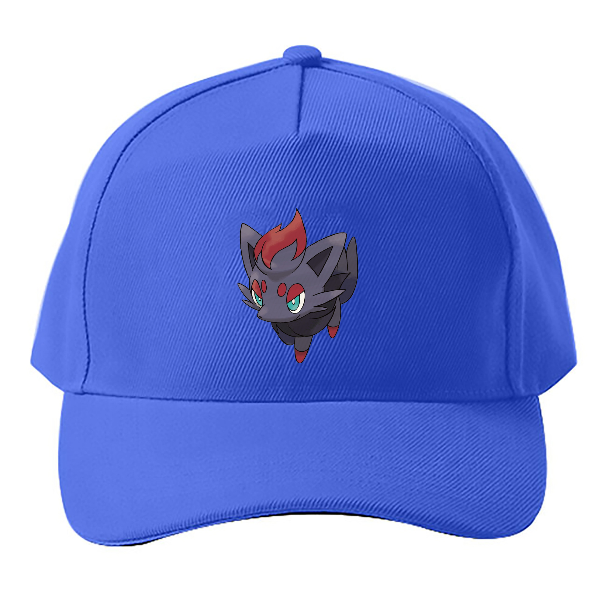 （画像用） ポケットモンスター Pokémon ベースボールキャップ 綿100％ 男女兼用 帽子 スポーツ